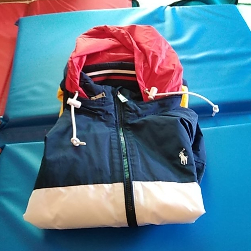 Polo Jacket